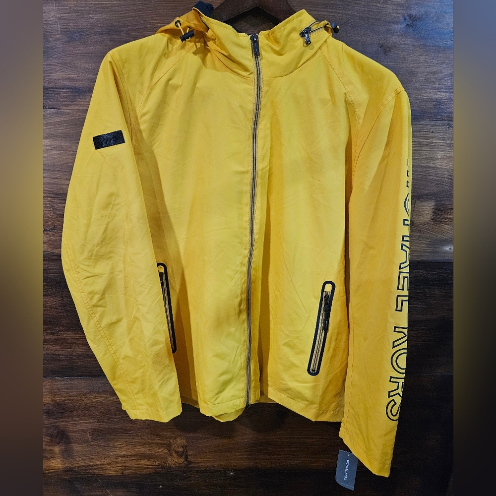 Michael KORS Antique Yellow Jacket